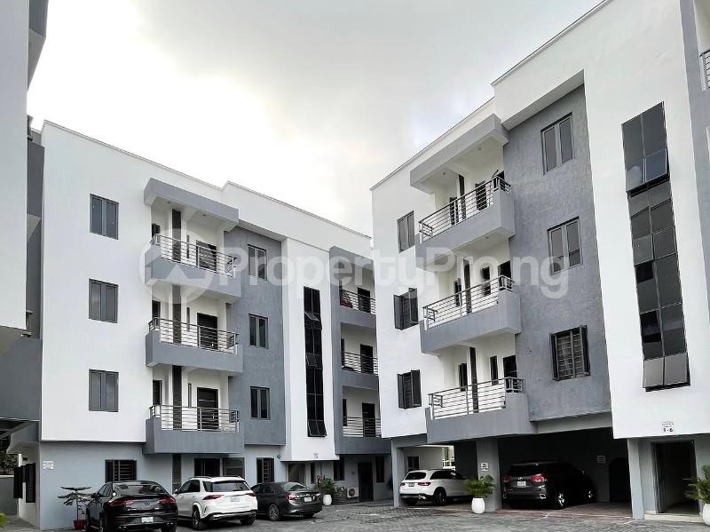 1 bedroom Flat / Apartment for rent Ikate Lekki Lagos