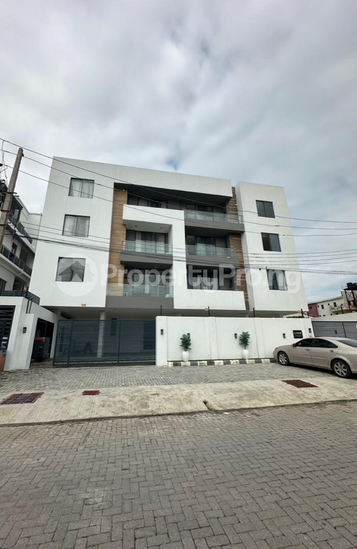 1 bedroom Flat / Apartment for sale Lekki Phase 1 Lekki Lagos