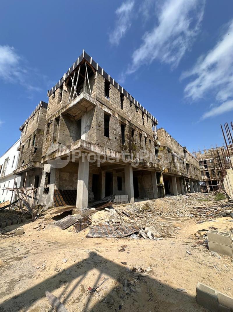 1 bedroom Flat / Apartment for sale Sangotedo Ajah Lagos