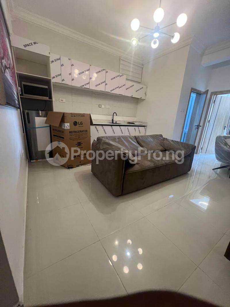 1 bedroom Flat / Apartment for rent Chevron Lekki Chevron Drive Lekki Lagos