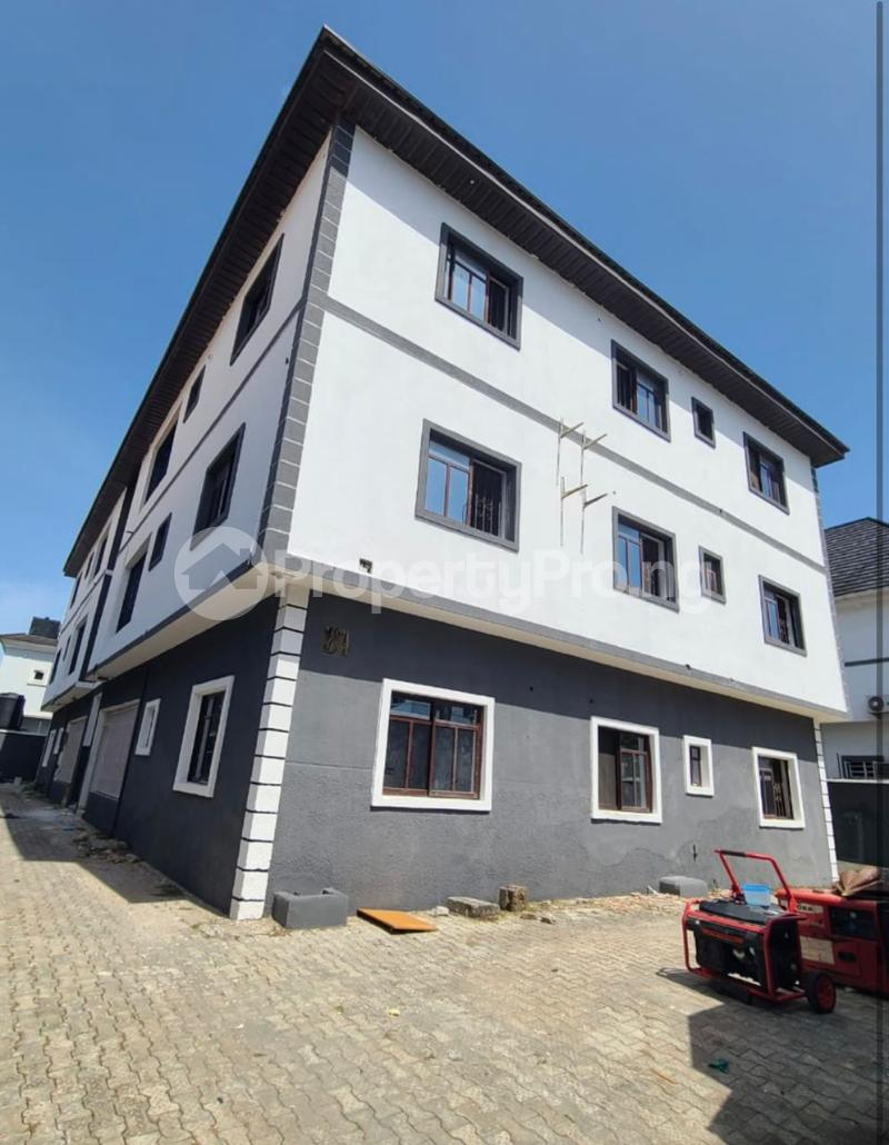 1 bedroom Flat / Apartment for rent Canal West Estate, Osapa london Lekki Lagos