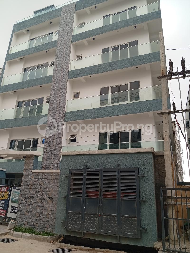 1 bedroom Flat / Apartment for sale Ikate Lekki Ikate Lekki Lagos