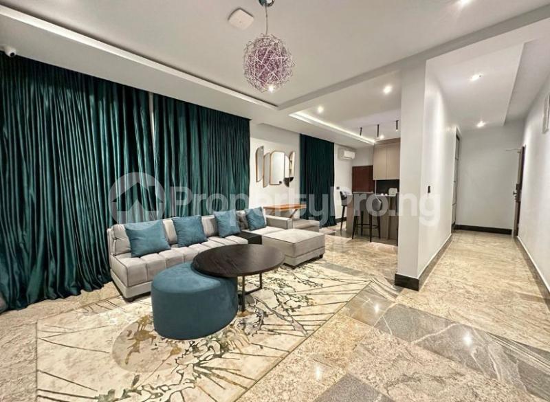 1 bedroom Flat / Apartment for shortlet Wuse 2 Abuja - 1