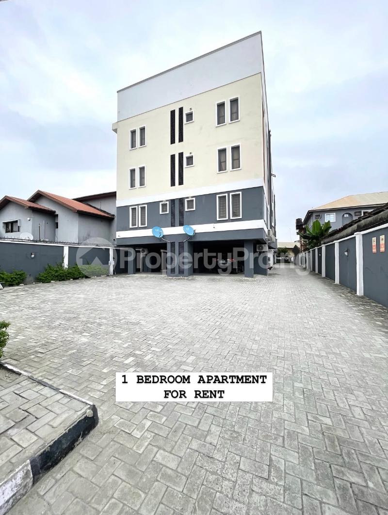 1 bedroom Flat / Apartment for rent Ologolo Lekki Lagos
