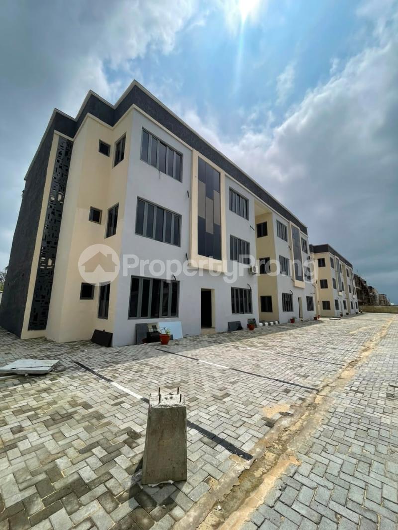 1 bedroom Flat / Apartment for rent In A Secured Estate, Along Abraham Adesanya Road Abraham adesanya estate Ajah Lagos
