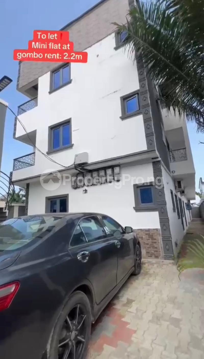 1 bedroom Flat / Apartment for rent Ogombo Ajah Lagos