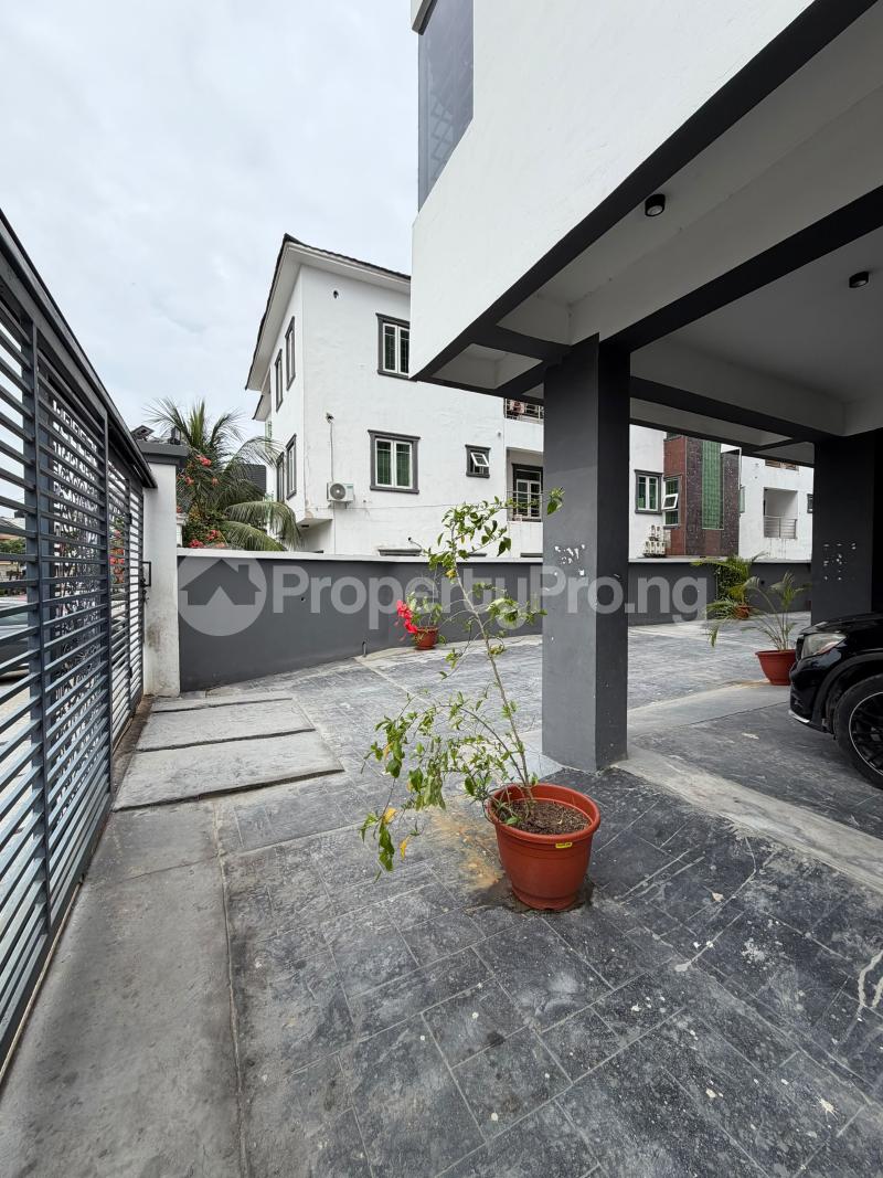 1 bedroom Flat / Apartment for rent Agungi Lekki Lagos