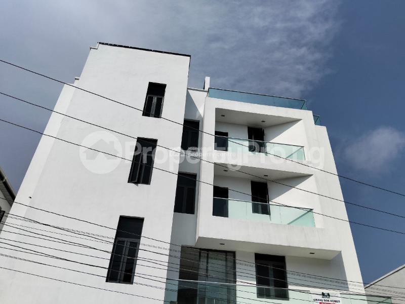 1 bedroom Flat / Apartment for rent Ologolo Lekki Lagos