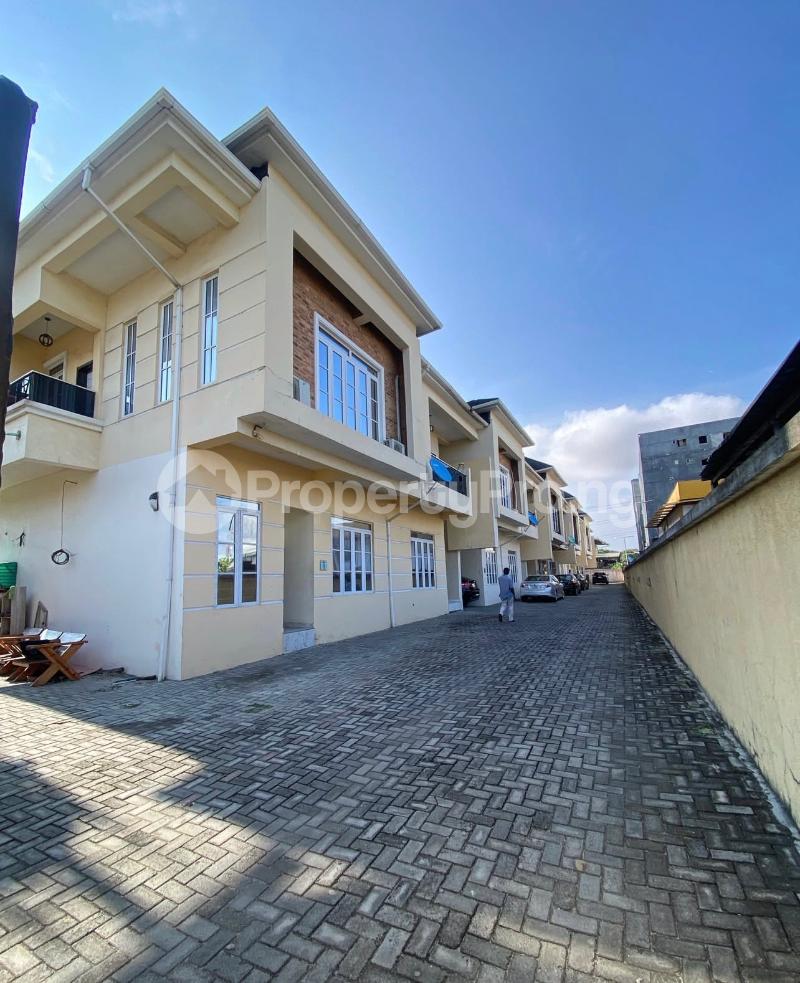 1 bedroom Flat / Apartment for rent Oral Estate Lekki Lagos