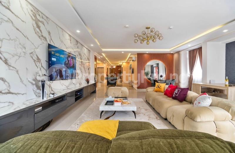 1 bedroom Flat / Apartment for shortlet Jabi Abuja