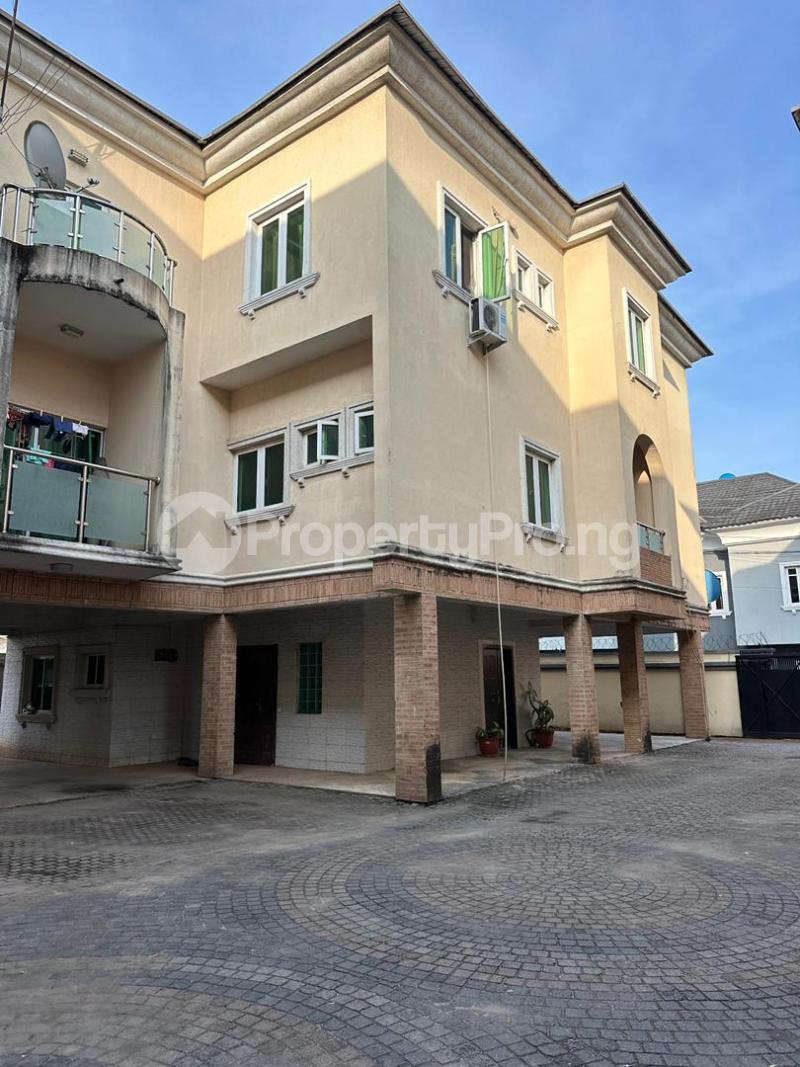 1 bedroom Flat / Apartment for rent Osapa London Osapa london Lekki Lagos