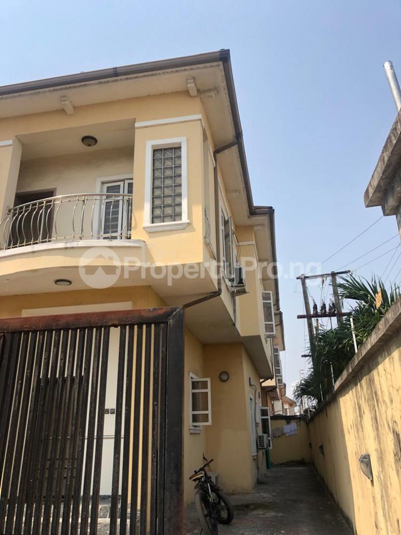 1 bedroom Flat / Apartment for rent Ologolo Ologolo Lekki Lagos