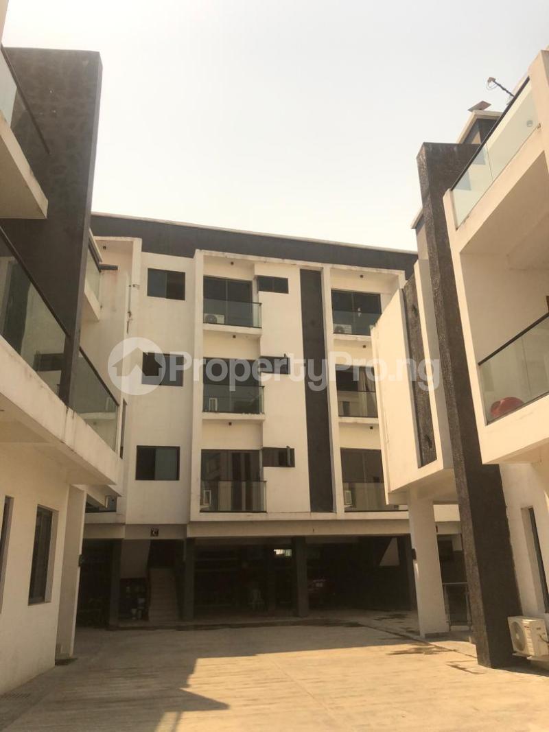 1 bedroom Flat / Apartment for rent Ologolo Ologolo Lekki Lagos