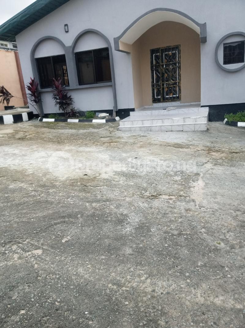 1 bedroom Flat / Apartment for rent Harmony Estate Woji Obio-Akpor Rivers