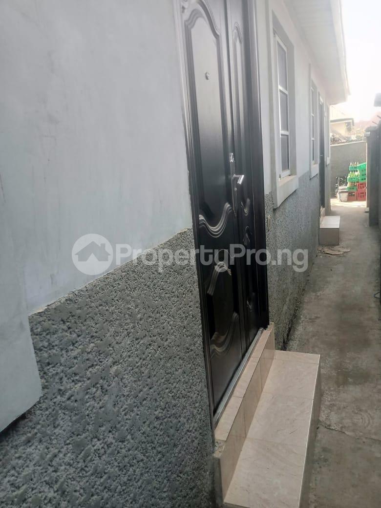 1 bedroom Flat / Apartment for rent Sahara Estate Lokogoma Abuja