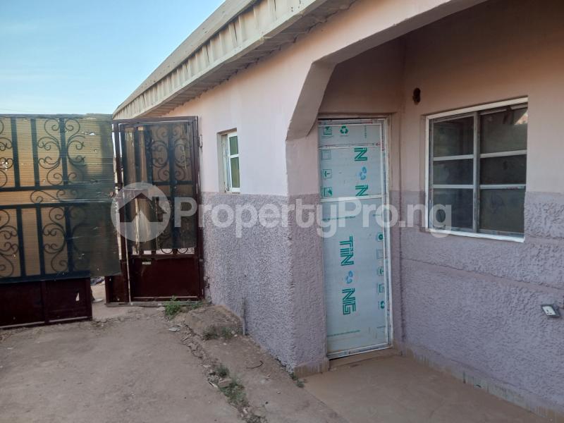 1 bedroom Flat / Apartment for rent Behind Efab Estate Lokogoma Abuja