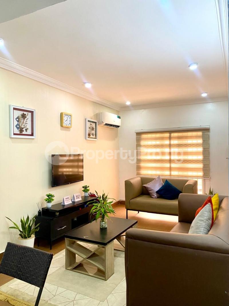 1 bedroom Flat / Apartment for shortlet Wuye District Wuye Abuja