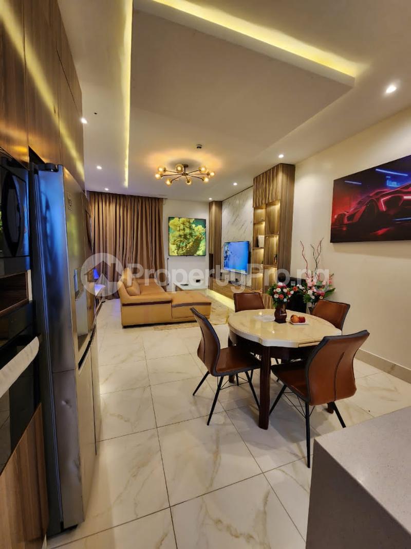 1 bedroom Flat / Apartment for shortlet Lekki Lagos