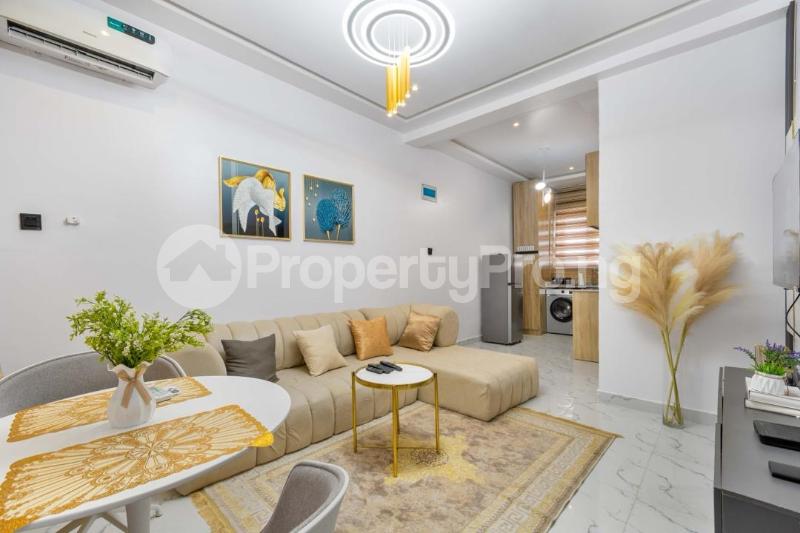 1 bedroom Flat / Apartment for shortlet Ologolo,lekki Ologolo Lekki Lagos