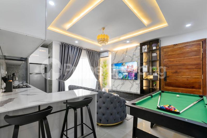 1 bedroom Flat / Apartment for shortlet Mijl Residence Ikate Lekki Lagos