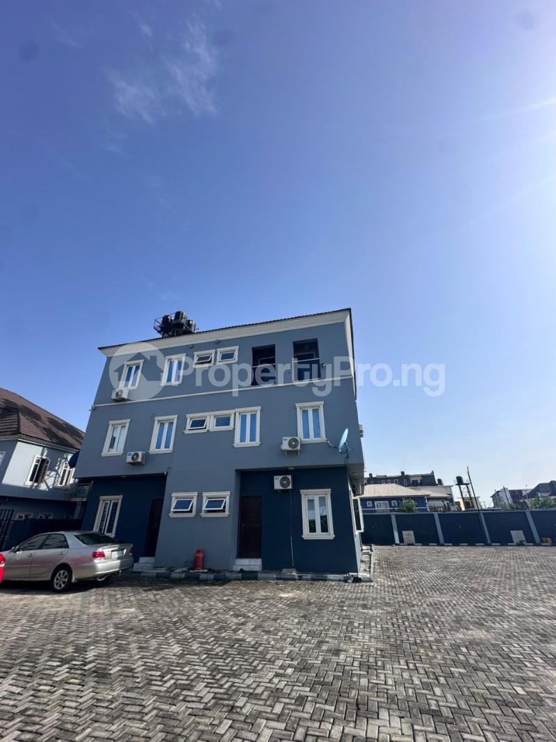 1 bedroom Flat / Apartment for rent Ologolo White Sand Beach Estate Ologolo Lekki Lagos