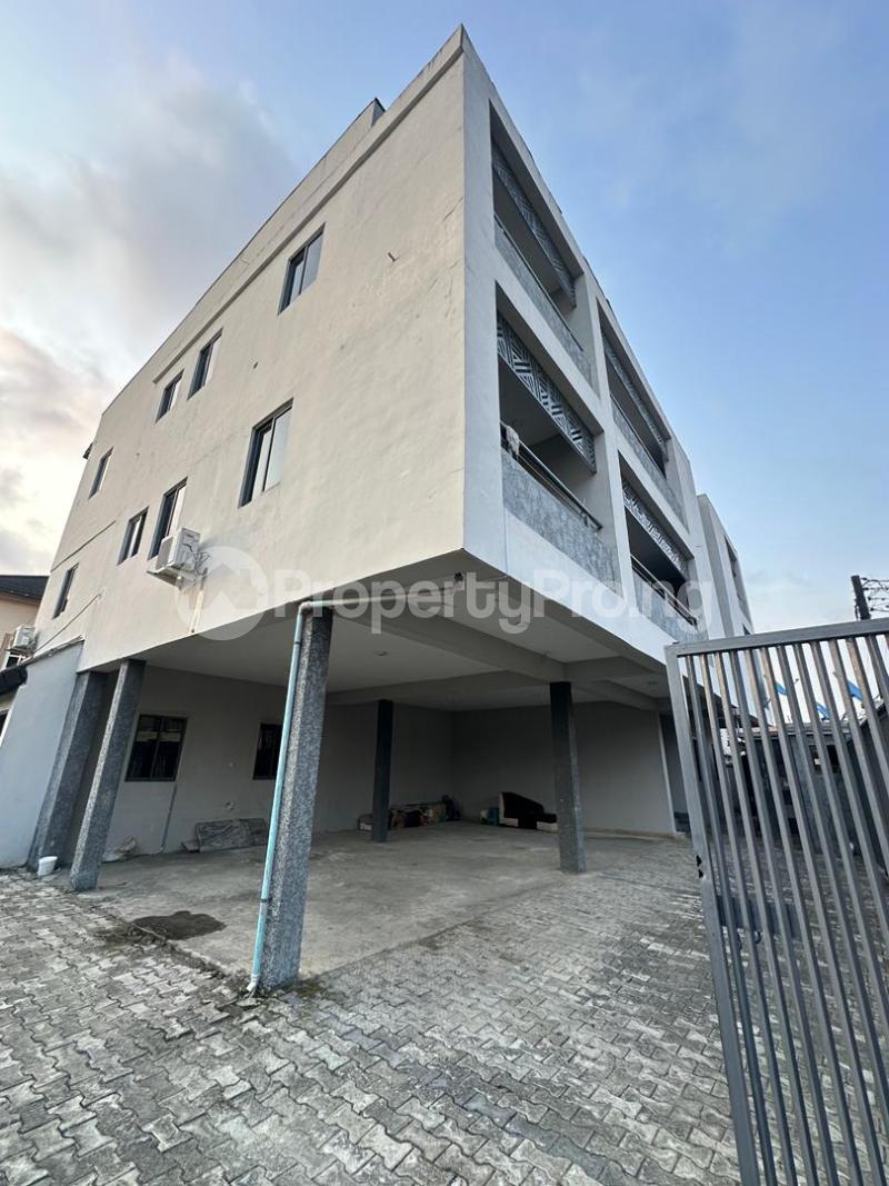 1 bedroom Flat / Apartment for rent Chevron Chevron Lekki Lagos