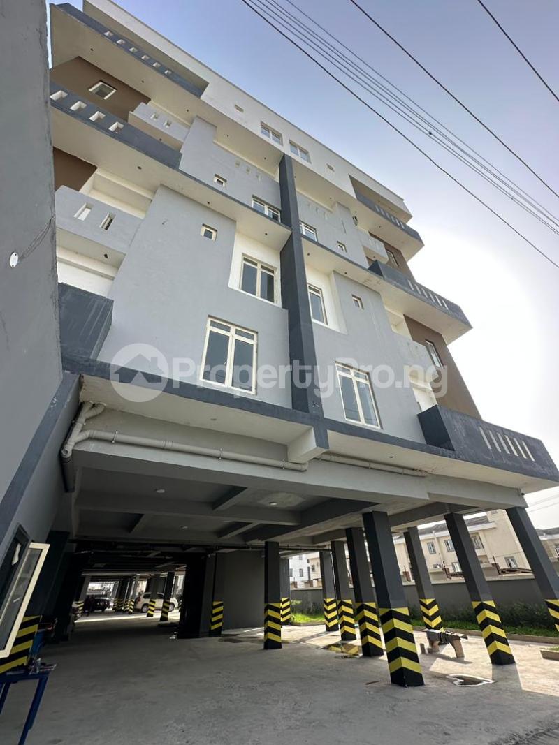 1 bedroom Flat / Apartment for rent Ikate Ikate Lekki Lagos