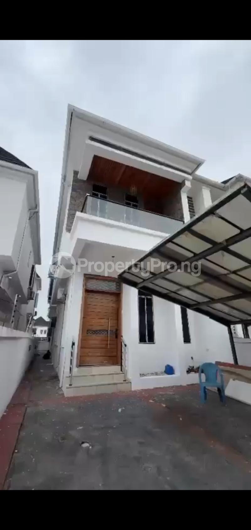 1 bedroom Flat / Apartment for rent Oral Estate Extention Oral Estate Lekki Lagos