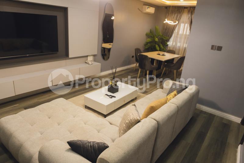 1 bedroom Flat / Apartment for shortlet Gwarinpa Abuja