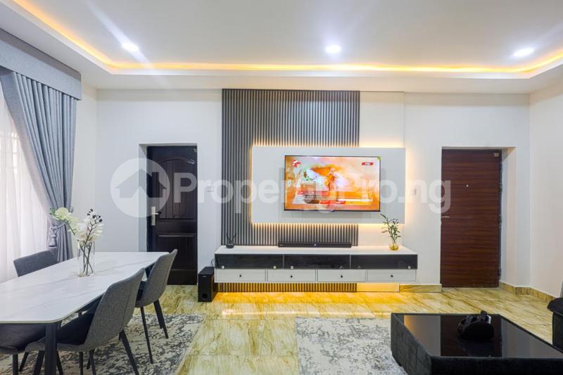1 bedroom Flat / Apartment for shortlet Aco Estate Life Camp Abuja
