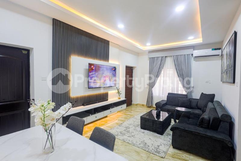 1 bedroom Flat / Apartment for shortlet Life Camp Abuja