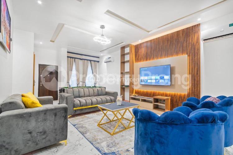 1 bedroom Flat / Apartment for rent Estate Ikate Lekki Lagos