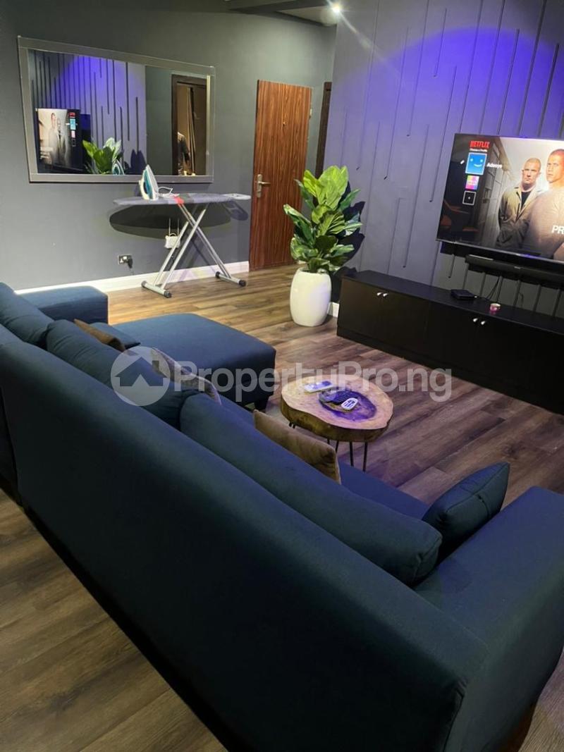 1 bedroom Flat / Apartment for shortlet Lekki Phase 1 Lekki Lagos - 1