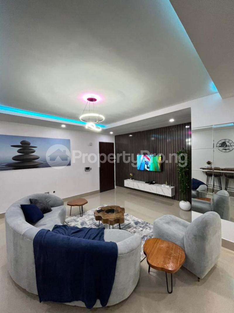 1 bedroom House for shortlet Lekki Phase 1 Lekki Lagos - 2