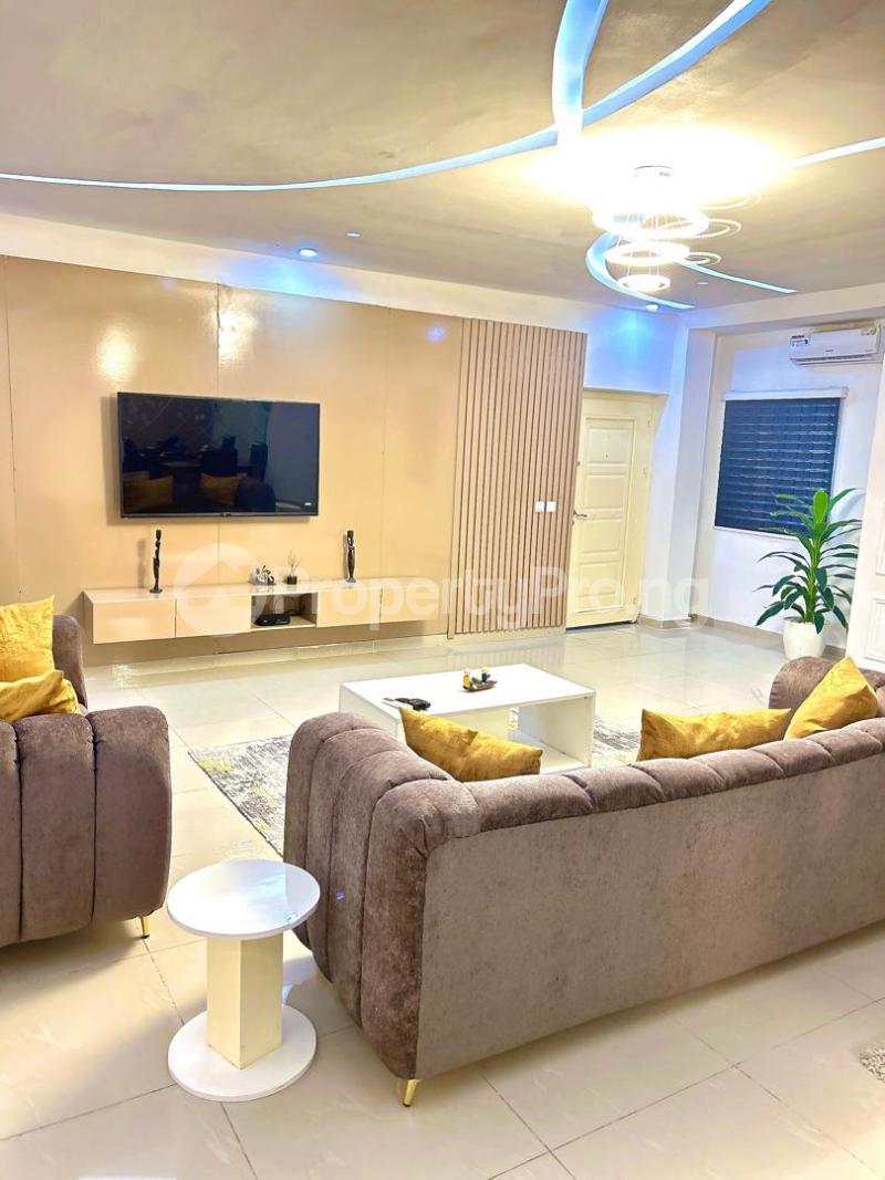 1 bedroom House for shortlet Lekki Phase 1 Lekki Lagos - 0