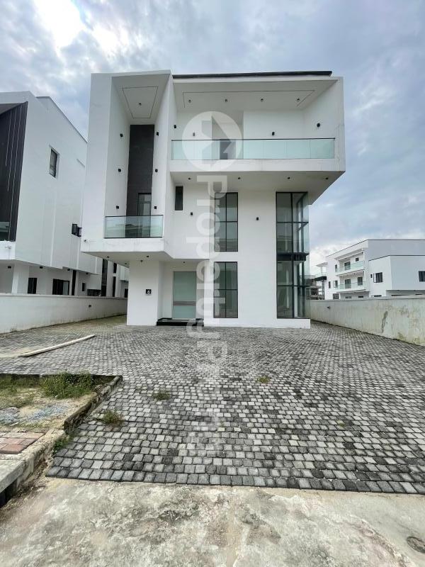 5 bedroom House for sale Ikate Lekki Lagos