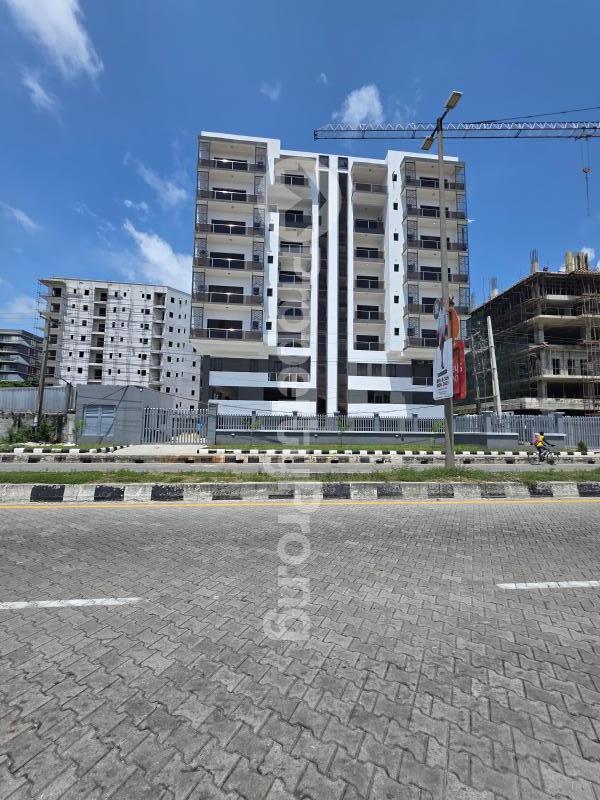 3 bedroom Flat / Apartment for sale Lekki Phase 1 Lekki Lagos - 0