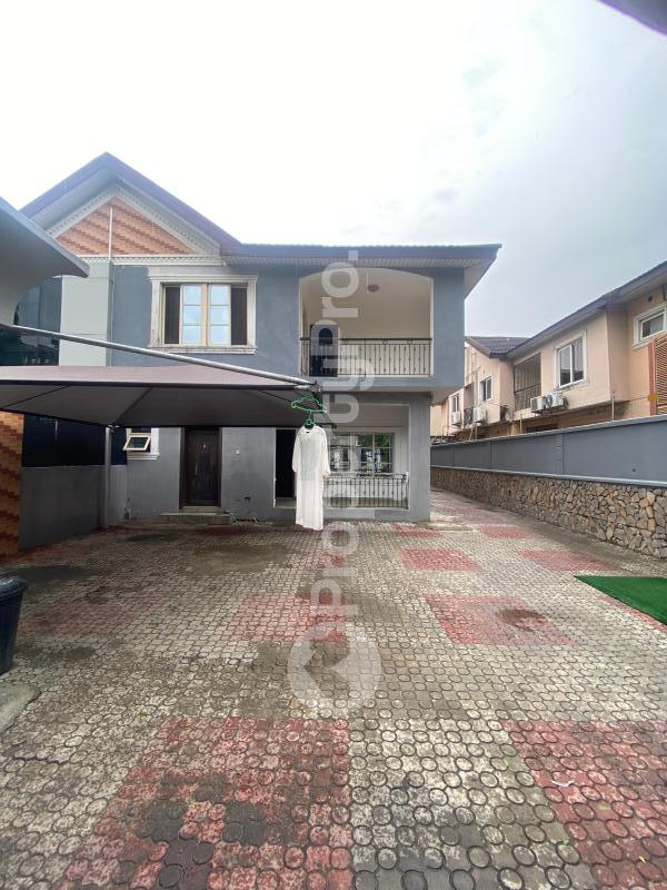 5 bedroom House for sale Lekki Phase 1 Lekki Lagos