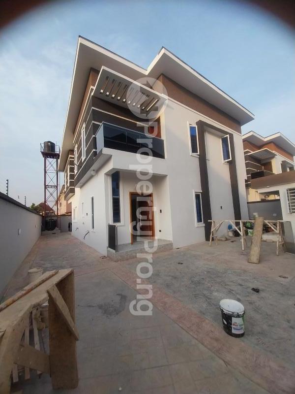 4 bedroom House for sale Greenfield Estate Isheri North Ojodu Lagos