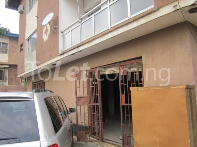 Commercial Property for rent Bolaji Banwo Street,aguda Surulere Surulere Lagos - 0