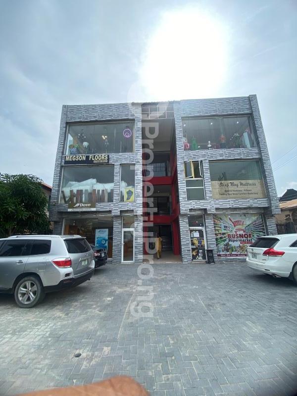 Commercial Property for rent No 8 New Road Off Alpha Beach Road, Igbo-efon Lekki Lagos