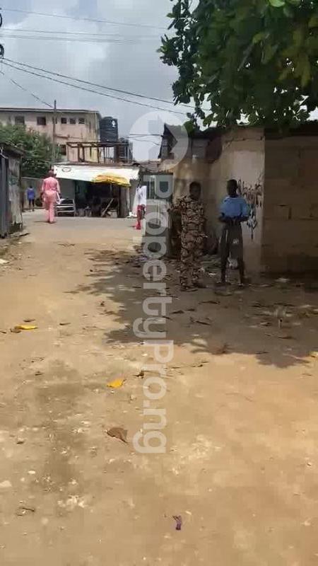 Land for sale Akinwunmi Street , Off Salako Ifako-ogba Ogba Lagos