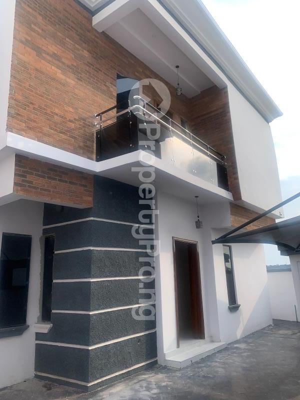 5 bedroom House for sale   Lekki Phase 2 Lekki Lagos