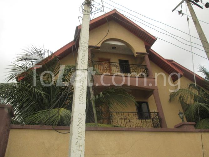5 bedroom Flat / Apartment for rent Betty Pride Oshodi Expressway Oshodi Lagos