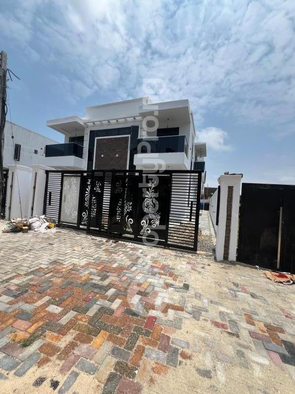 3 bedroom House for sale Ajah Lekki Lagos