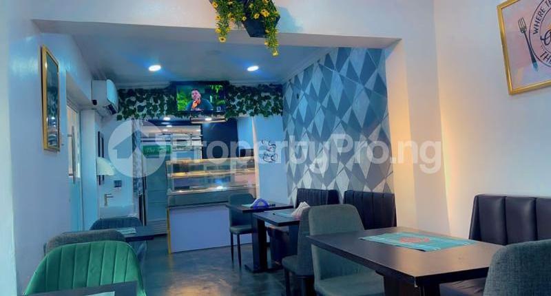 1 bedroom Commercial Property for rent Lekki Phase 1 Lekki Lagos