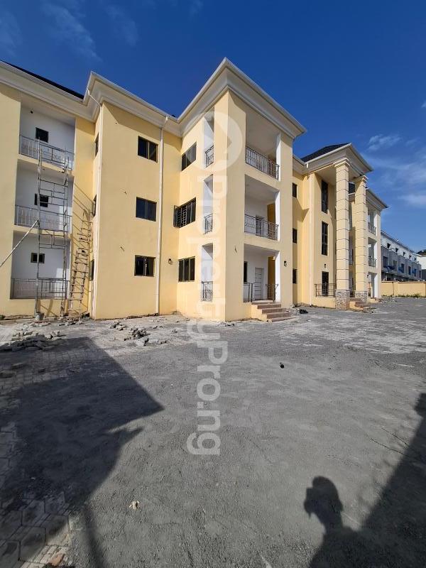 3 bedroom Flat / Apartment for rent Guzape Abuja