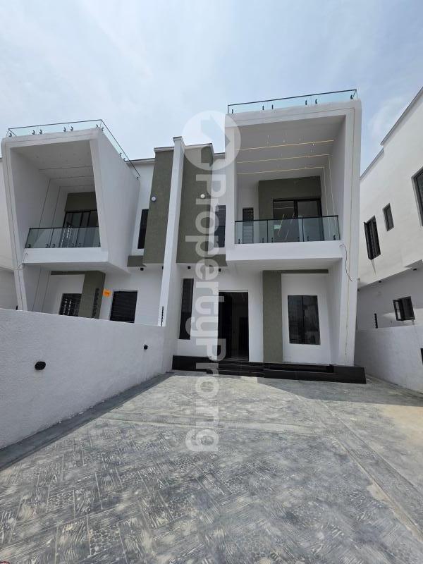 4 bedroom House for sale Lekki Palms Estate, Ado Ajah Lagos