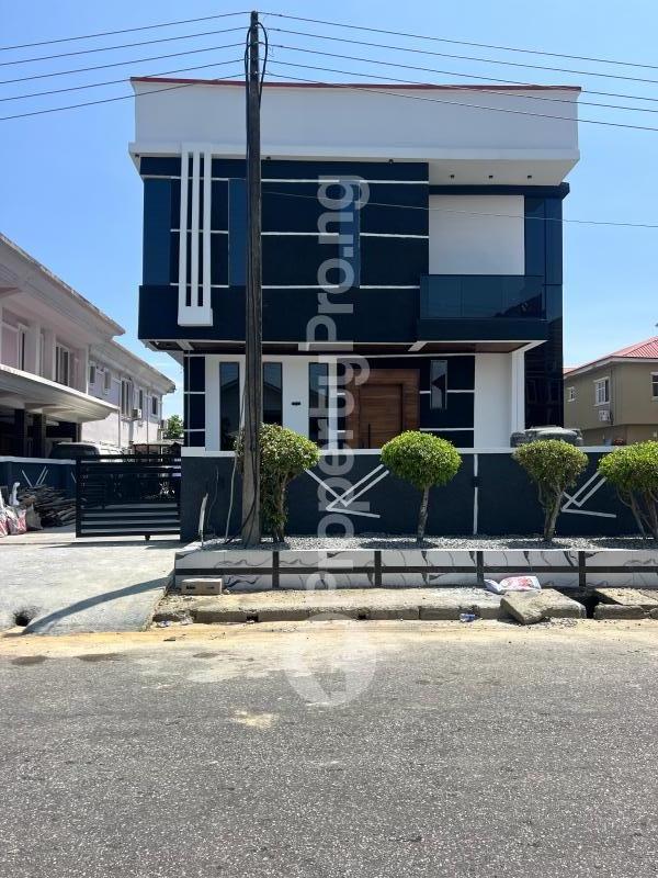 4 bedroom House for sale Sangotedo Ajah Lagos - 0