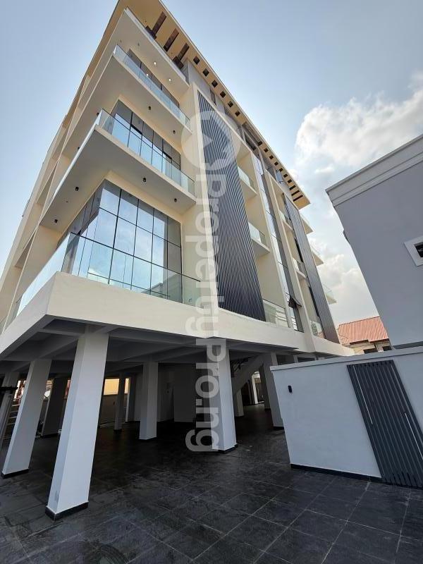 3 bedroom Flat / Apartment for sale Lekki Phase 1 Lekki Lagos